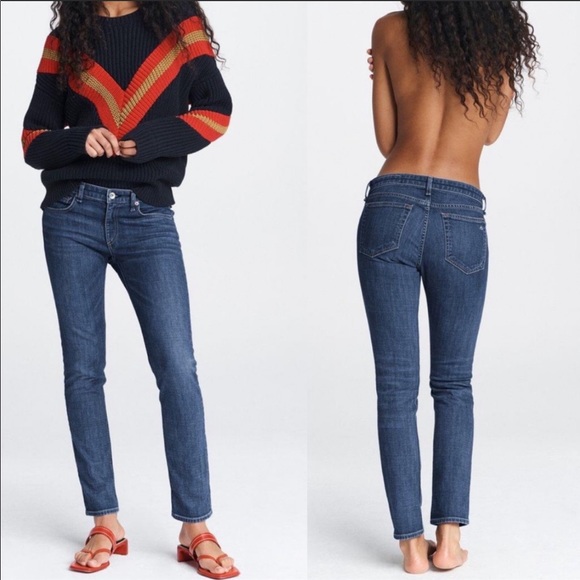 rag & bone Denim - ‼️DELETING SOON‼️ Dre High Waist Skinny